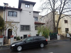 Casa de vânzare sau de închiriat 7 camere, în Bucuresti, zona Dorobanti