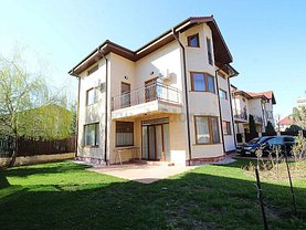 Casa de închiriat 6 camere, în Bucuresti, zona Iancu Nicolae