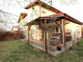 Casa de închiriat 5 camere, în Bucuresti, zona Pipera