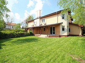 Casa de vânzare sau de închiriat 4 camere, în Bucureşti, zona Pipera