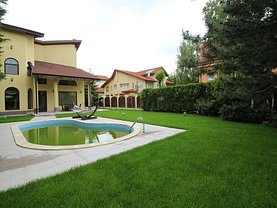 Casa de închiriat 6 camere, în Bucuresti, zona Baneasa