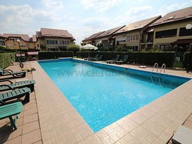 Casa de închiriat 4 camere, în Bucuresti, zona Pipera