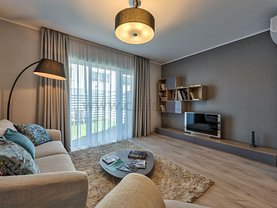 Casa de închiriat 4 camere, în Bucuresti, zona Pipera