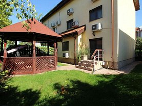 Casa de vânzare sau de închiriat 5 camere, în Bucureşti, zona Pipera