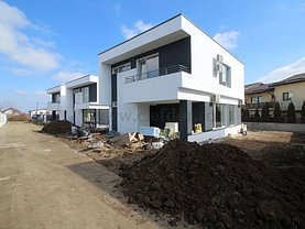 Casa de vânzare 4 camere, în Tunari, zona Nord