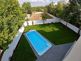 Casa de vânzare sau de închiriat 8 camere, în Bucureşti, zona Iancu Nicolae