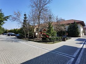 Casa de închiriat 7 camere, în Bucureşti, zona Iancu Nicolae