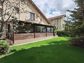 Casa de vânzare 7 camere, în Bucureşti, zona Pipera