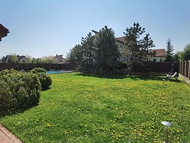 Casa de închiriat 6 camere, în Bucureşti, zona Iancu Nicolae