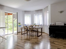 Casa de vânzare sau de închiriat 4 camere, în Bucureşti, zona Pipera