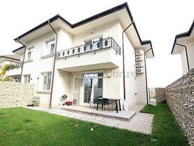 Casa de vânzare sau de închiriat 5 camere, în Bucureşti, zona Pipera