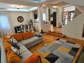 Casa de închiriat 6 camere, în Bucureşti, zona Pipera