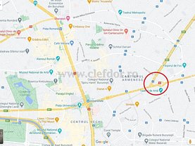 Teren constructii de vânzare, în Bucureşti, zona Ferdinand
