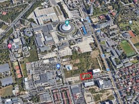Teren constructii de vânzare, în Bucureşti, zona P-ta Presei Libere