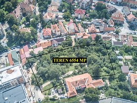 Teren constructii de vânzare, în Brasov, zona Centrul Istoric