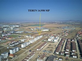 Teren constructii de vânzare, în Ghimbav, zona Central