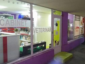 Închiriere spaţiu comercial