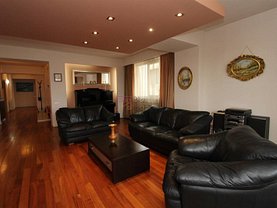 Apartament de închiriat 5 camere, în Bucuresti, zona Domenii