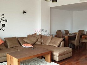Apartament de închiriat 3 camere, în Bucuresti, zona Herastrau