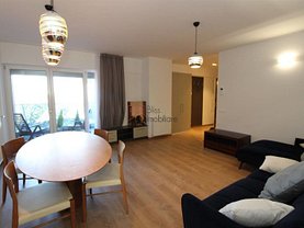 Apartament de închiriat 3 camere, în Bucuresti, zona Floreasca