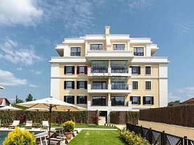 Penthouse de închiriat 4 camere, în Bucureşti, zona Pipera