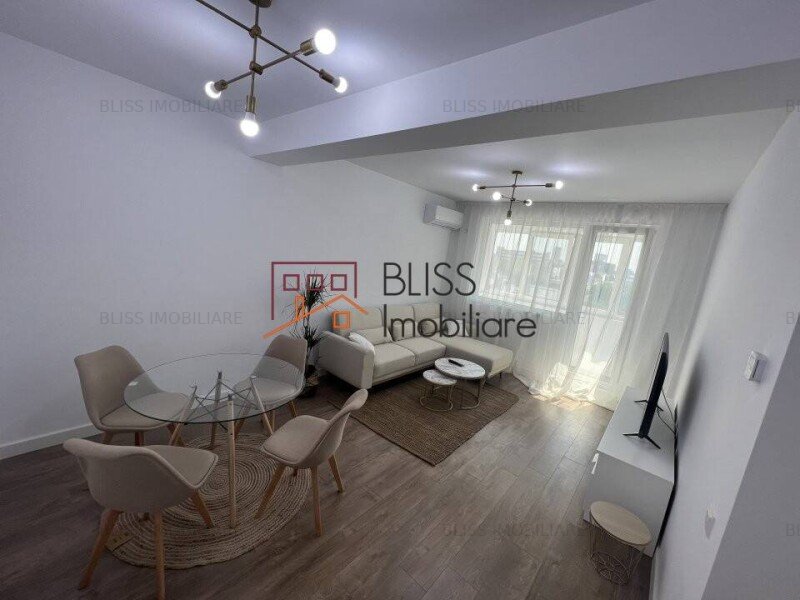 Apartament 2 camere în zona Pipera OMV Rond