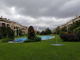 Apartament de închiriat 4 camere, în Bucureşti, zona Pipera