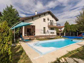 Casa de vânzare 6 camere, în Bucuresti, zona Iancu Nicolae