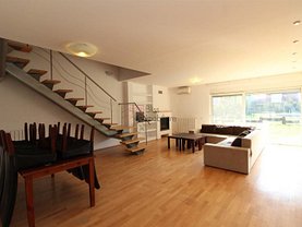 Casa de închiriat 7 camere, în Bucuresti, zona Pipera