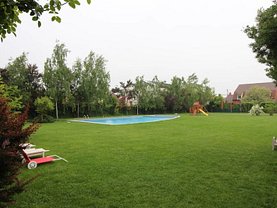 Casa de închiriat 6 camere, în Bucuresti, zona Baneasa