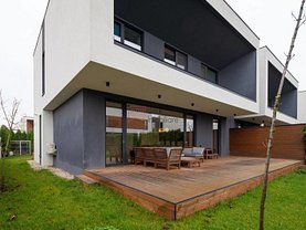 Casa 5 camere în Bucuresti, Pipera