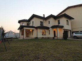 Casa de închiriat 5 camere, în Bucuresti, zona Pipera