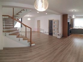 Casa de închiriat 5 camere, în Bucureşti, zona Pipera