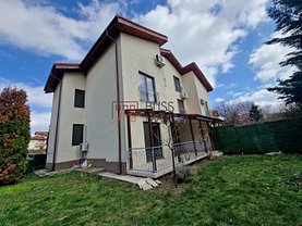 Casa de închiriat 6 camere, în Bucuresti, zona Pipera