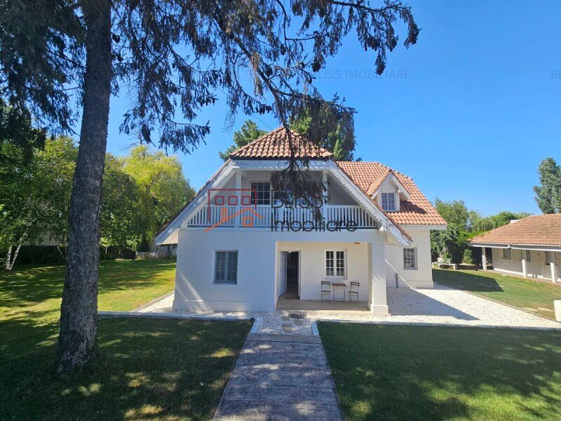Casă / Vilă 6 camere în zona Snagov