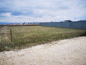 Vânzare teren investiţii în Sanpetru