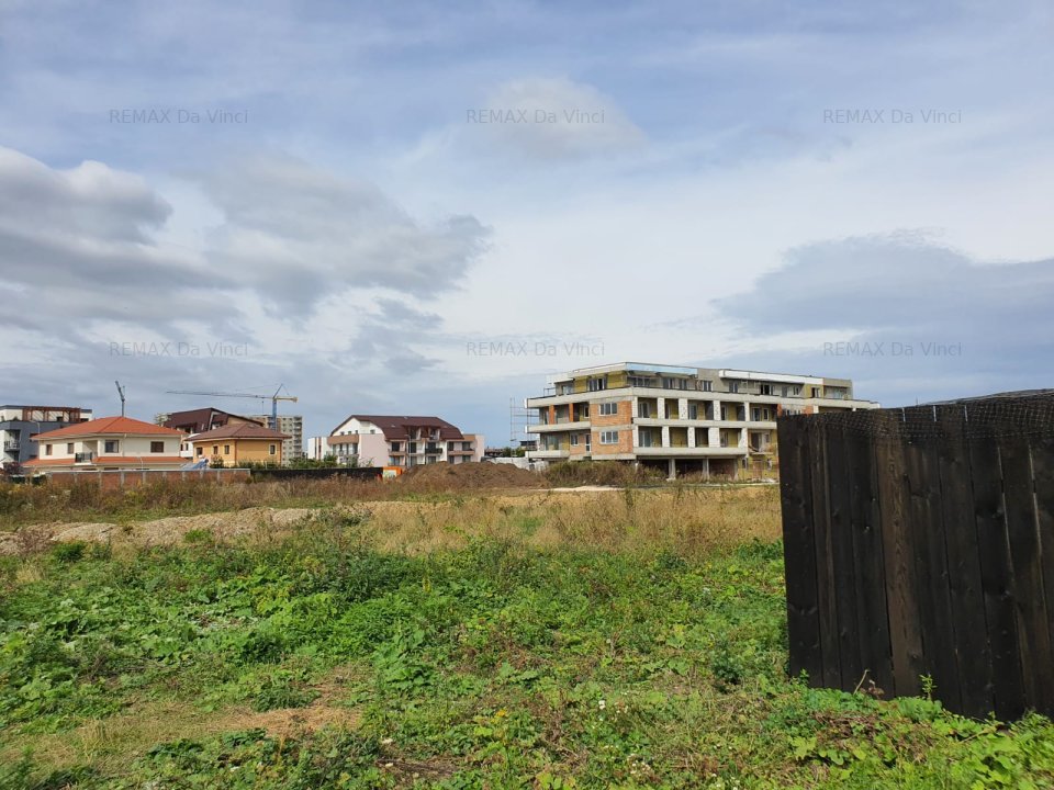Teren constructii blocuri sau complex case