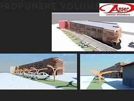 Închiriere spaţiu comercial