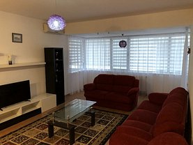 Apartament de închiriat 3 camere, în Bucureşti, zona Politehnica