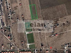 Teren constructii de vânzare, în Domneşti
