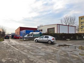 Închiriere spaţiu comercial