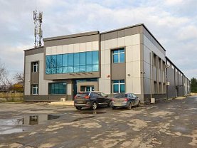 Închiriere spaţiu comercial