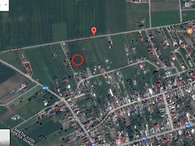 Teren constructii de vânzare, în Ciorogarla