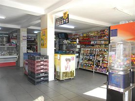Închiriere spaţiu comercial
