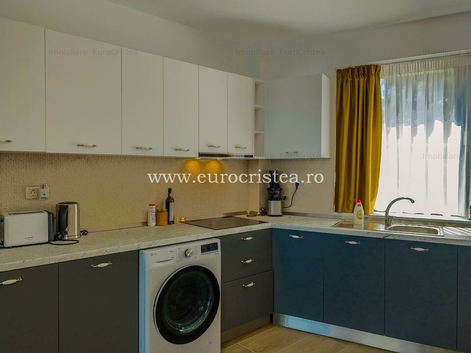 Apartament de lux cu 3 Camere în Stațiunea Olimp – Pe Coasta Mării Negre