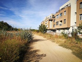 Teren constructii de vânzare, în Bucureşti, zona Siseşti