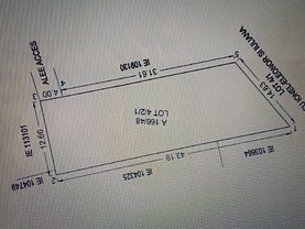 Teren constructii de vânzare, în Mamaia-Sat, zona Sud-Est