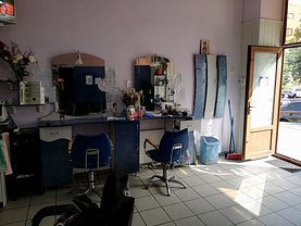 Închiriere spaţiu comercial