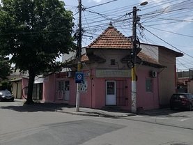 Vânzare spaţiu comercial