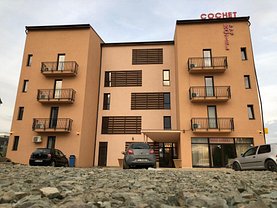 Vânzare hotel/pensiune